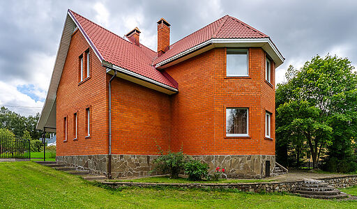 Уютный дом в КП Офицерский