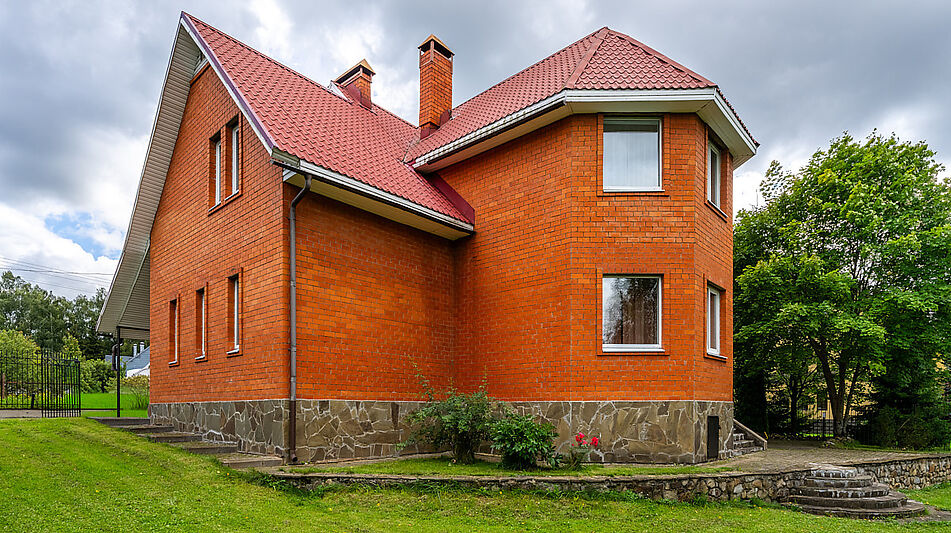 Уютный дом в КП Офицерский