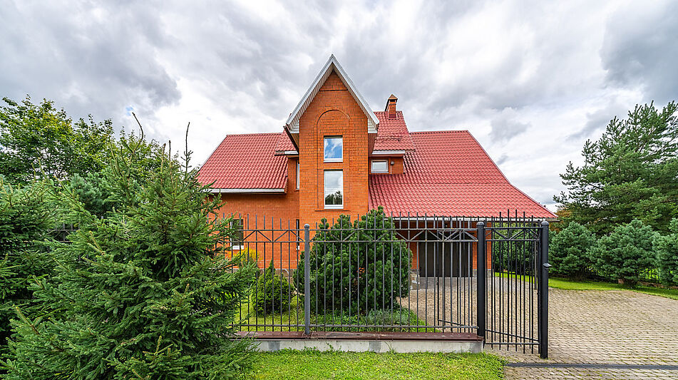 Уютный дом в КП Офицерский