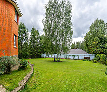 Уютный дом в КП Офицерский