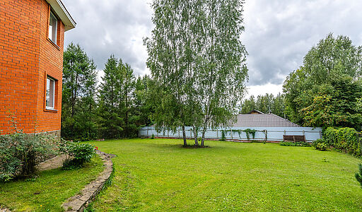 Уютный дом в КП Офицерский