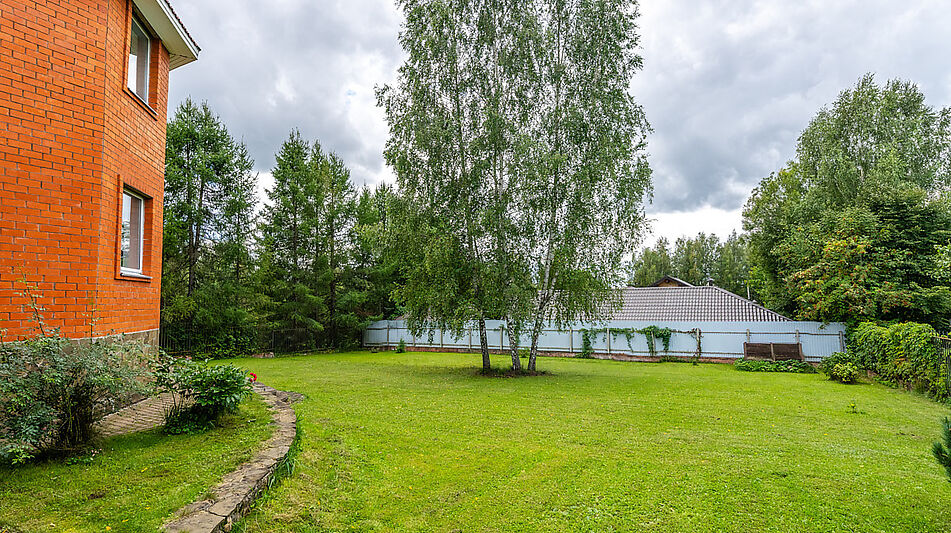 Уютный дом в КП Офицерский