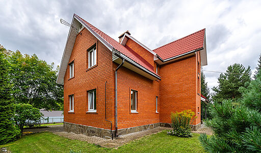 Уютный дом в КП Офицерский