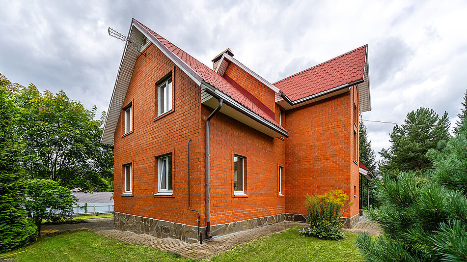 Уютный дом в КП Офицерский