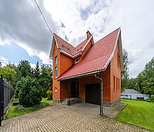 Уютный дом в КП Офицерский