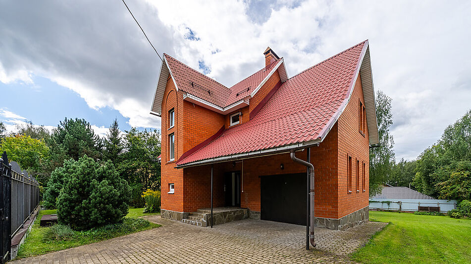 Уютный дом в КП Офицерский