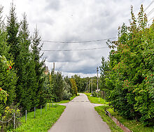 Уютный дом в КП Офицерский