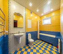 Уютный дом в КП Офицерский