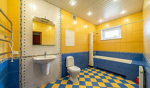 Уютный дом в КП Офицерский