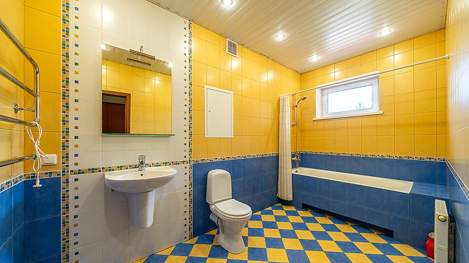 Уютный дом в КП Офицерский