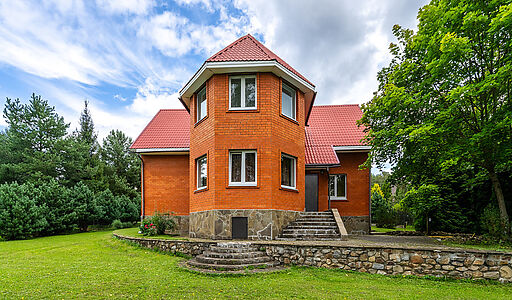 Уютный дом в КП Офицерский