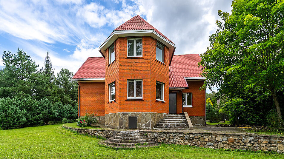 Уютный дом в КП Офицерский