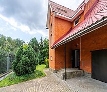 Уютный дом в КП Офицерский