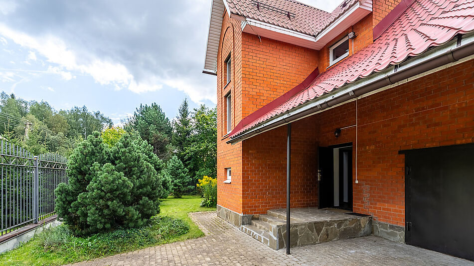 Уютный дом в КП Офицерский