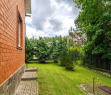 Уютный дом в КП Офицерский