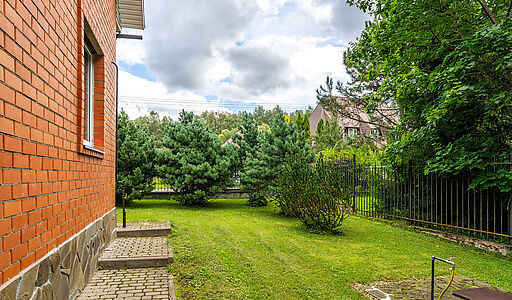 Уютный дом в КП Офицерский