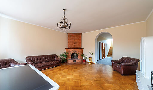 Уютный дом в КП Офицерский