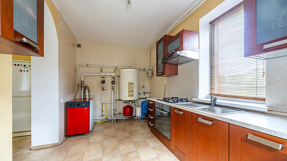 Уютный дом в КП Офицерский