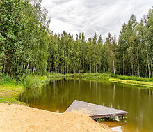 Уютный дом в КП Офицерский