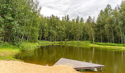 Уютный дом в КП Офицерский