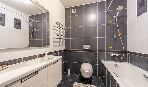 Стильный таунхаус в КП Вешки-2