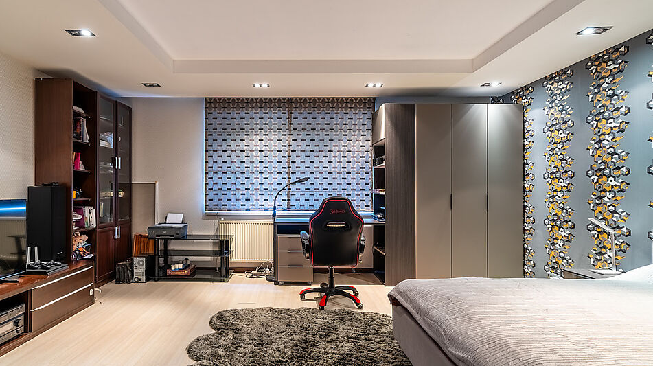 Стильный дом в КП Вешки-2