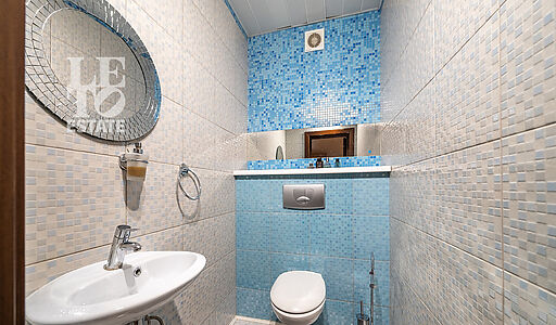 Стильный дом в КП Вешки-2