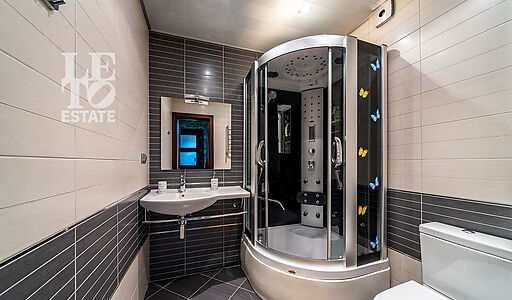 Стильный дом в КП Вешки-2