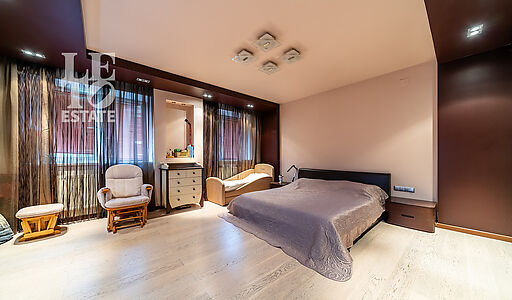 Стильный дом в КП Вешки-2