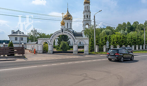 Стильный дом в КП Вешки-2