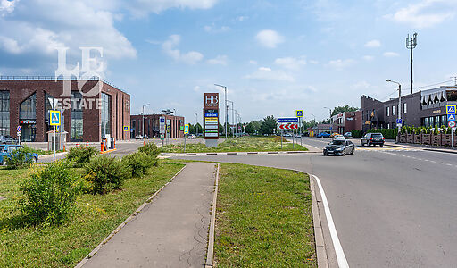 Стильный дом в КП Вешки-2