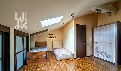 Стильный дом в КП Вешки-2