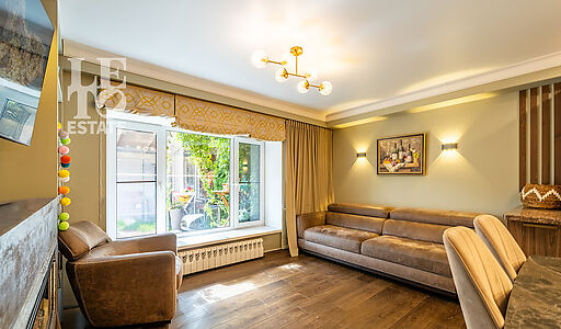 Стильный дом в КП Вешки-2