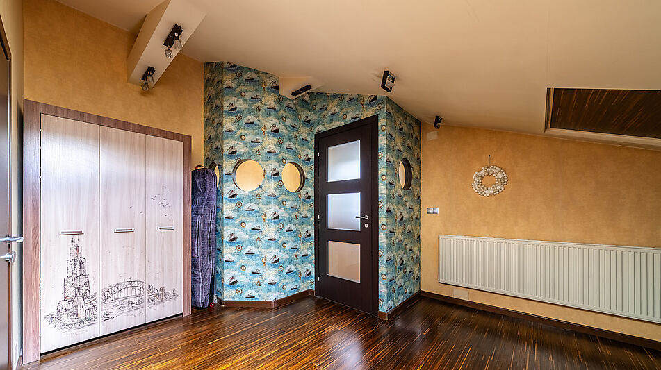 Стильный дом в КП Вешки-2