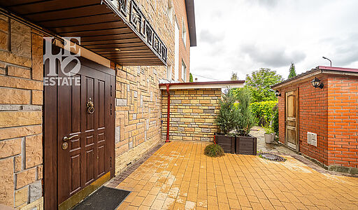 Стильный дом в КП Вешки-2