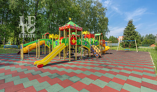 Стильный дом в КП Вешки-2