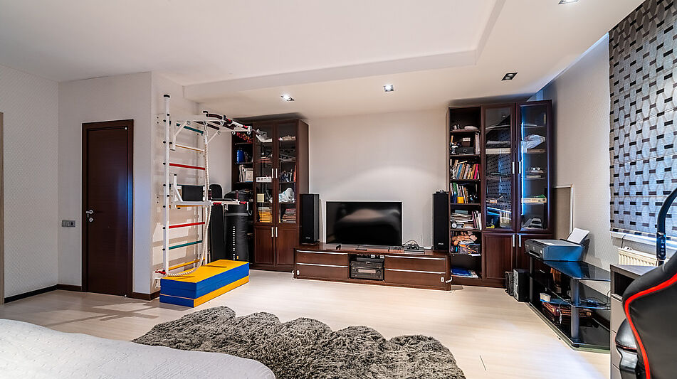 Стильный дом в КП Вешки-2