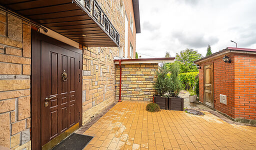 Стильный таунхаус в КП Вешки-2