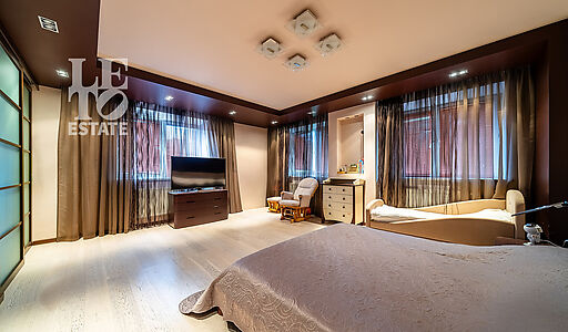 Стильный дом в КП Вешки-2