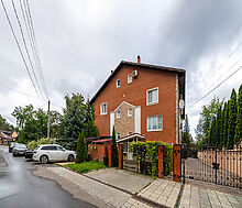 Стильный дом в КП Вешки-2