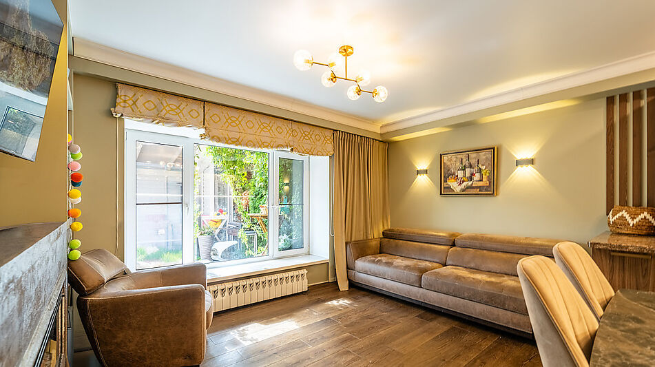 Стильный дом в КП Вешки-2