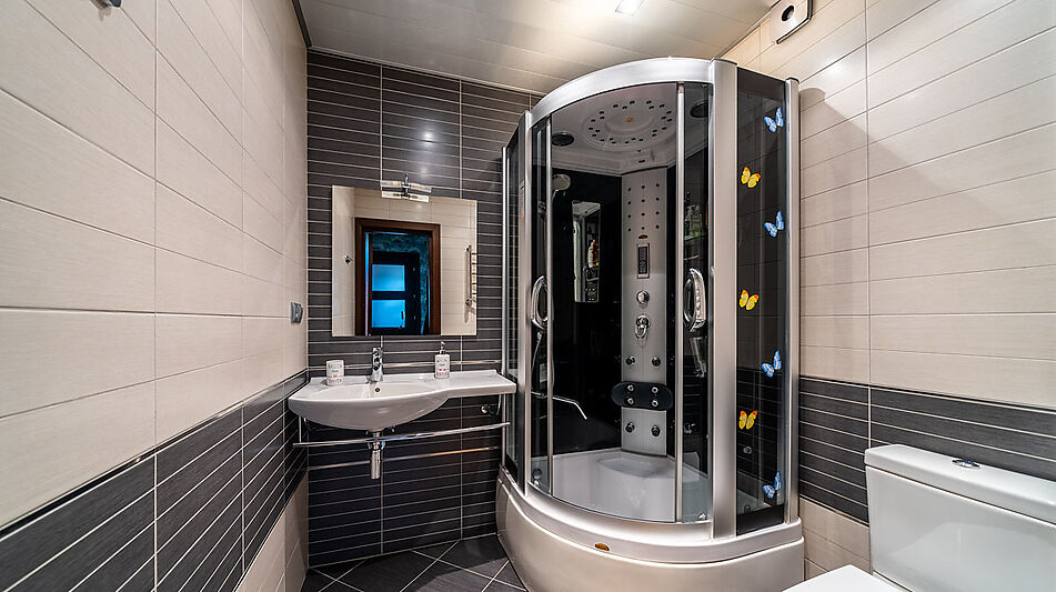 Стильный дом в КП Вешки-2