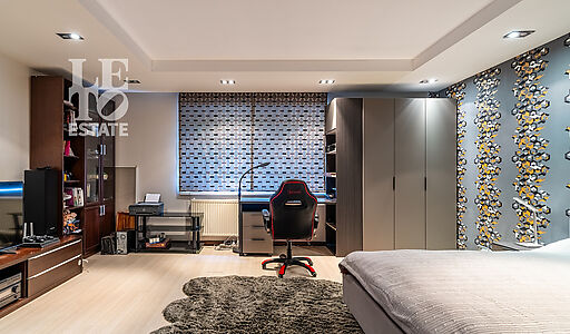 Стильный дом в КП Вешки-2