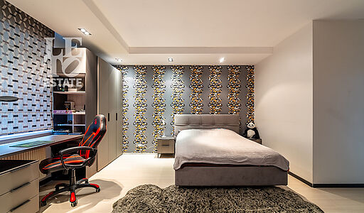 Стильный дом в КП Вешки-2