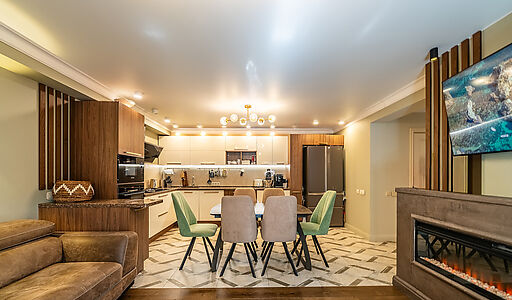 Стильный таунхаус в КП Вешки-2