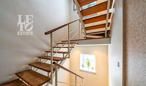 Стильный дом в КП Вешки-2