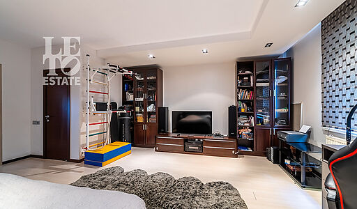 Стильный дом в КП Вешки-2