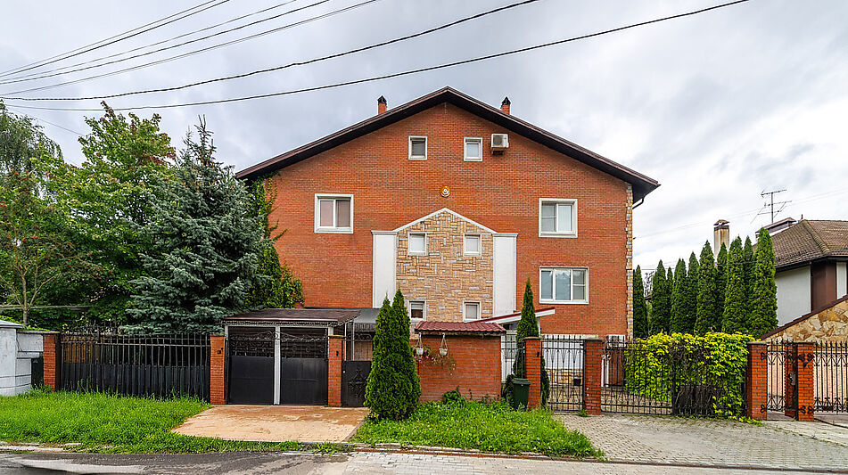 Стильный дом в КП Вешки-2