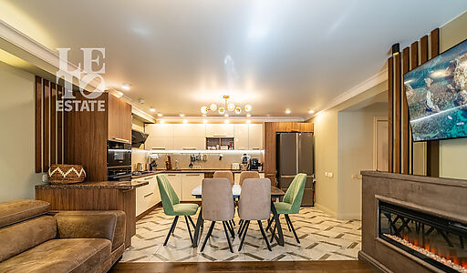 Стильный дом в КП Вешки-2