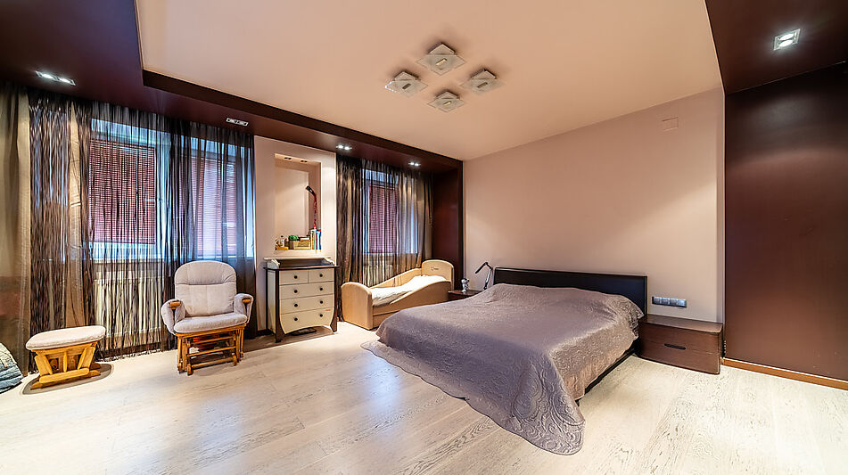 Стильный дом в КП Вешки-2